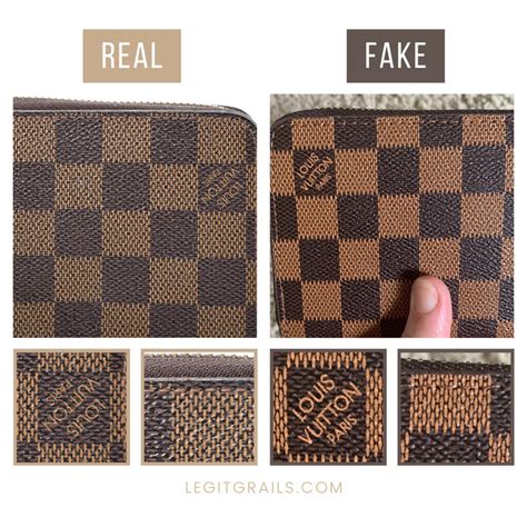 how to spot a fake mens louis vuitton wallet|how to check if louis vuitton is real.